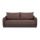 Диван Бьерг цвет коричневый