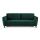 Диван Фабьен цвет зеленый