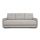 Диван Марио Slim цвет серый