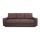 Диван Марио Modern цвет коричневый