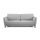 Диван Фабьен цвет серый
