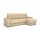 Угловой диван Кембридж цвет бежевый