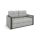 Диван Манхэттен двойной цвет серый