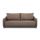 Диван Бьерг цвет коричневый