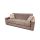 Диван MOON 107 цвет бежевый,коричневый