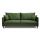 Диван Фьорд цвет зеленый