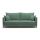 Диван Фьорд цвет зеленый,оливковый