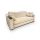 Диван MOON 116 цвет белый,бежевый
