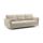Диван MOON 175 цвет белый,бежевый