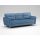 Диван MOON 175 цвет синий