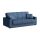 Диван MOON 107 цвет синий