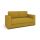 Диван кушетка Алье цвет желтый