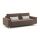 Диван MOON 005 цвет коричневый