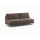 Диван MOON 178 цвет коричневый