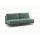 Диван MOON 178 цвет зеленый