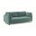 Диван MOON 178 цвет зеленый