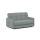 Диван MOON 120 цвет серый