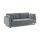 Диван MOON 178 цвет серый