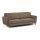 Диван MOON 176 цвет коричневый