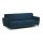 Диван MOON 176 цвет синий