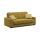 Диван MOON 107 цвет желтый