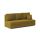 Диван MOON 074 цвет желтый
