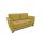 Диван Фабьен Smart цвет желтый