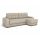 Угловой диван Кембридж цвет бежевый
