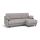 Угловой диван Женева цвет серый