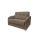 Диван Плаза цвет коричневый