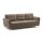 Диван MOON 175 цвет коричневый