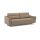 Диван MOON 172 цвет бежевый,коричневый