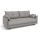 Диван Каролина цвет серый