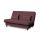 Диван Манго цвет красный,бордовый