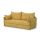 Диван Том цвет желтый