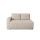 Диван кушетка Орион цвет бежевый