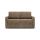 Диван Бруно цвет коричневый