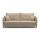 Диван Фьорд цвет бежевый