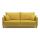 Диван Фьорд цвет желтый