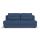 Диван Арно цвет синий