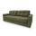 Диван Сорренто реальное фото образца цвет зеленый