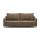 Диван Бьерг цвет коричневый