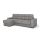 Угловой диван Кембридж цвет серый