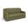 Диван Прато цвет зеленый,оливковый