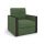 Кресло-кровать Манхэттен цвет зеленый
