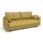 Диван Каролина цвет желтый