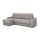 Угловой диван Кембридж цвет серый