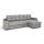 Угловой диван Сиэтл цвет серый