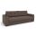 Диван Сиэтл цвет коричневый
