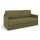 Диван Тулуза цвет зеленый